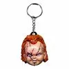 TRICK OR TREAT STUDIOS Child's Play Seed Of Chucky Sculpted Chucky Head Key Chain -Bioworld Shop TOT TGUS108 CA