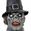 TRICK OR TREAT STUDIOS Smash Up! Zombie Lord Adult Costume Mask -Bioworld Shop TOT TTAEG100 CA