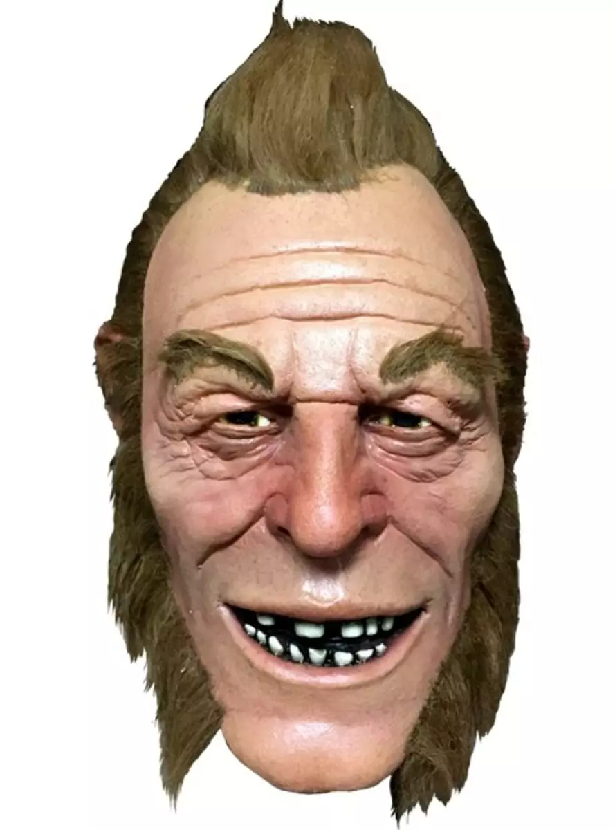 TRICK OR TREAT STUDIOS The Big Friendly GiantFleshlumpeater Children's Mask Costume Accessory 3 TRICK OR TREAT STUDIOS The Big Friendly GiantFleshlumpeater Children's Mask Costume Accessory