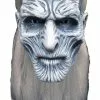 TRICK OR TREAT STUDIOS Game Of Thrones White Walker Full Latex Mask Adult Costume Accessory -Bioworld Shop TOT TTHBO100 CA