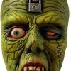 TRICK OR TREAT STUDIOS The Fiend Costume Half Face Mask Adult -Bioworld Shop TOT AL101 C