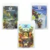 UCC Distributing Overwatch Hanger Mini Figure & Comic Book Set Of 3: McCree, Reinhardt, & Torbjorn -Bioworld Shop UCC 14101 B3