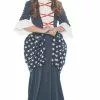Underwraps Betsy Ross Child Costume -Bioworld Shop UDW 25887 PA