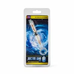 Seven20 Doctor Who 11th Doctor's Sonic Screwdriver Keychain -Bioworld Shop UGT DR195 CD