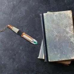 Seven20 Doctor Who 11th Doctor's Sonic Screwdriver Keychain -Bioworld Shop UGT DR195 CE