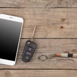 Seven20 Doctor Who 11th Doctor's Sonic Screwdriver Keychain -Bioworld Shop UGT DR195 CF