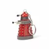 Seven20 Doctor Who Red Dalek Keychain Flashlight 1 Seven20 Doctor Who Red Dalek Keychain Flashlight -Bioworld Shop UGT DR90 CA