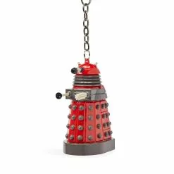 Seven20 Doctor Who Red Dalek Keychain Flashlight 11 Seven20 Doctor Who Red Dalek Keychain Flashlight -Bioworld Shop UGT DR90 CC