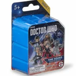 Seven20 Doctor Who Blind Boxed Time Squad Character Keychain -Bioworld Shop UGT DW02694 CC scaled