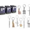 Seven20 Doctor Who Figural Blind Box Keychain | 3 Random