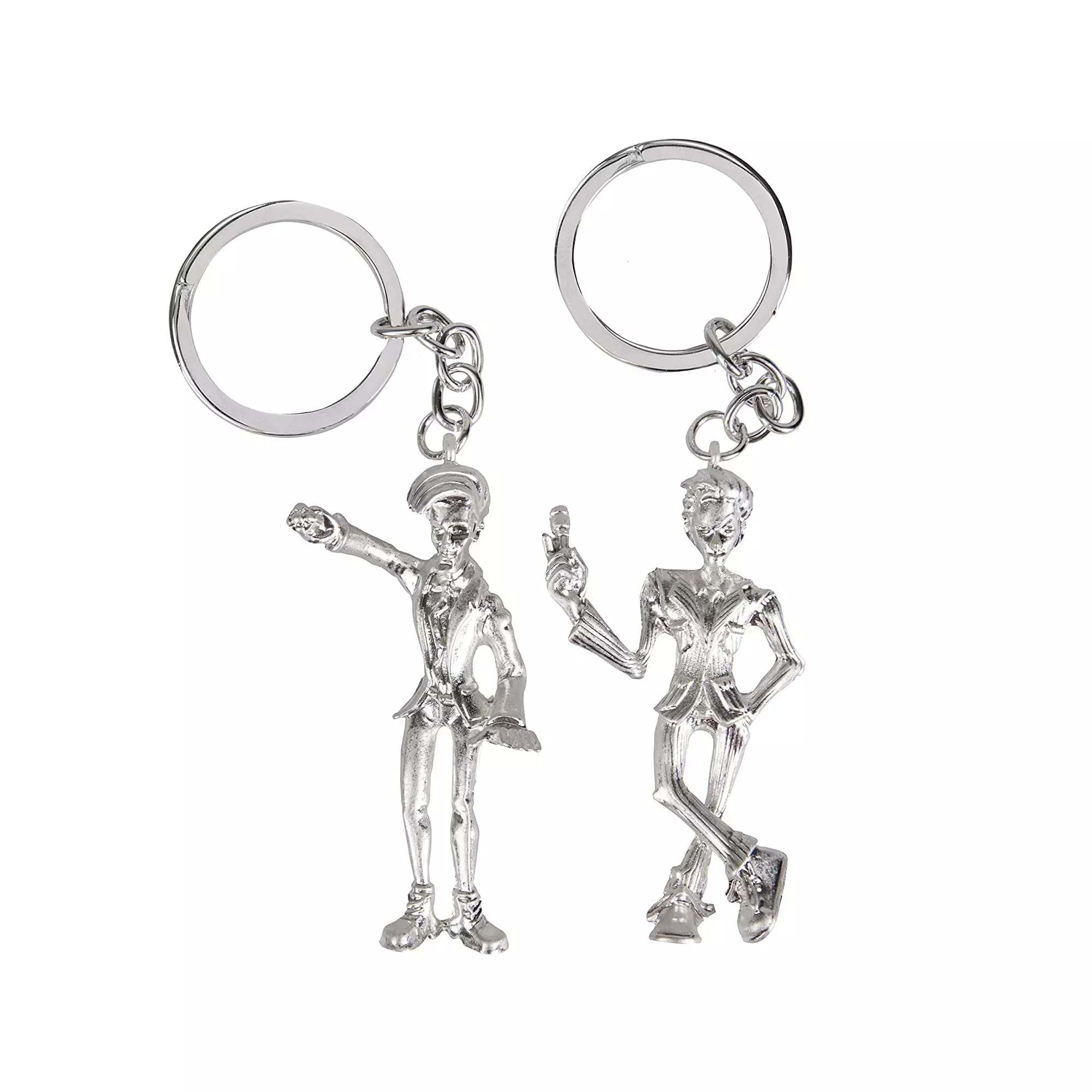 Seven20 Doctor Who Figural Blind Box Keychain | 3 Random 6 Seven20 Doctor Who Figural Blind Box Keychain | 3 Random - Image 4