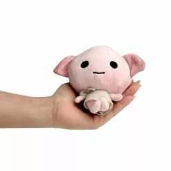 Seven20 Harry Potter 4 Inch Plush Chibi Keychain | Dobby -Bioworld Shop UGT HP14367DB CB