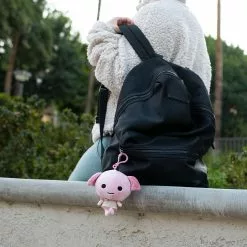 Seven20 Harry Potter 4 Inch Plush Chibi Keychain | Dobby -Bioworld Shop UGT HP14367DB CC