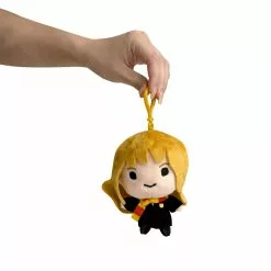 Seven20 Harry Potter 4 Inch Plush Chibi Keychain | Hermione Granger 12 Seven20 Harry Potter 4 Inch Plush Chibi Keychain | Hermione Granger -Bioworld Shop UGT HP14367HG CE