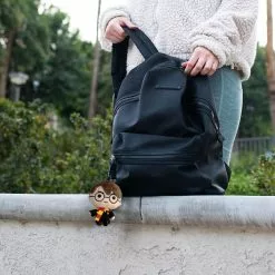 Seven20 Harry Potter 4 Inch Plush Chibi Keychain | Harry Potter -Bioworld Shop UGT HP14367HP CC