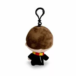 Seven20 Harry Potter 4 Inch Plush Chibi Keychain | Harry Potter -Bioworld Shop UGT HP14367HP CD