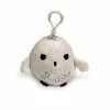 Seven20 Harry Potter 4 Inch Plush Chibi Keychain | Hedwig 2 Seven20 Harry Potter 4 Inch Plush Chibi Keychain | Hedwig -Bioworld Shop UGT HP14367HW CA