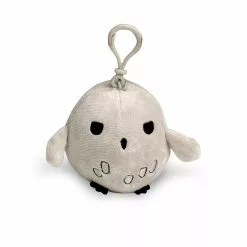 Seven20 Harry Potter 4 Inch Plush Chibi Keychain | Hedwig