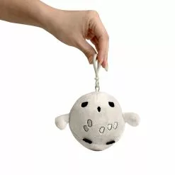 Seven20 Harry Potter 4 Inch Plush Chibi Keychain | Hedwig -Bioworld Shop UGT HP14367HW CE