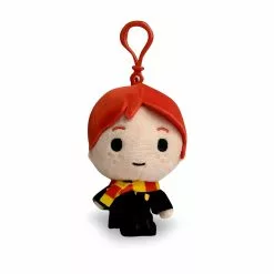 Seven20 Harry Potter 4 Inch Plush Chibi Keychain | Ron Weasley
