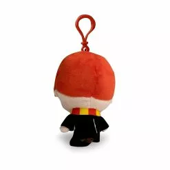 Seven20 Harry Potter 4 Inch Plush Chibi Keychain | Ron Weasley 10 Seven20 Harry Potter 4 Inch Plush Chibi Keychain | Ron Weasley -Bioworld Shop UGT HP14367RW CD