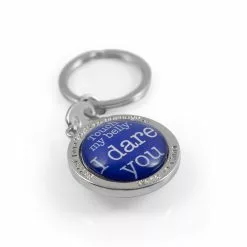 Seven20 Cat Key Ring Accessory | Multi-Purpose Key Chain | Perfect For Cat Lovers -Bioworld Shop UGT OG14153 CC