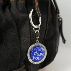 Seven20 Cat Key Ring Accessory | Multi-Purpose Key Chain | Perfect For Cat Lovers -Bioworld Shop UGT OG14153 CF