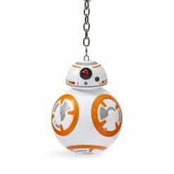 Seven20 Official Star Wars Keychain With LED Lights And Sounds - BB-8 11 Seven20 Official Star Wars Keychain With LED Lights And Sounds - BB-8 -Bioworld Shop UGT SW03141 CC