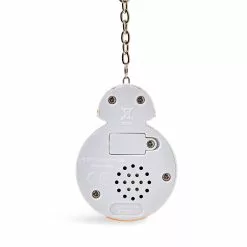 Seven20 Official Star Wars Keychain With LED Lights And Sounds - BB-8 12 Seven20 Official Star Wars Keychain With LED Lights And Sounds - BB-8 -Bioworld Shop UGT SW03141 CD