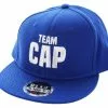 Unknown Vendor Captain America "Team Cap" Snapback Hat -Bioworld Shop UNK TEAMCPSB CA