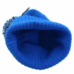 USPA Accessories LLC Sonic The Hedgehog Cuffed Knit Beanie W/ Sonic Emblem -Bioworld Shop USP 50306 CC 114a938d 5883 4ed8 b151 5b8f56cda204