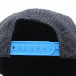 USPA Accessories LLC Sonic The Hedgehog Adjustable Distressed Baseball Hat | One Size -Bioworld Shop USP 74328 CC