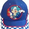 USPA Accessories LLC Sonic The Hedgehog Team Racing Adjustable Snapback Hat | One Size 2 USPA Accessories LLC Sonic The Hedgehog Team Racing Adjustable Snapback Hat | One Size -Bioworld Shop USP 74329 CA