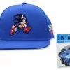 USPA Accessories LLC Sonic The Hedgehog 3-In-1 Design Adjustable Baseball Hat | One Size -Bioworld Shop USP 74330 CA