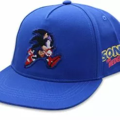 USPA Accessories LLC Sonic The Hedgehog 3-In-1 Design Adjustable Baseball Hat | One Size 6 USPA Accessories LLC Sonic The Hedgehog 3-In-1 Design Adjustable Baseball Hat | One Size -Bioworld Shop USP 74330 CB 5bdf2344 fc1a 4ebe 9722 520bed389a7b
