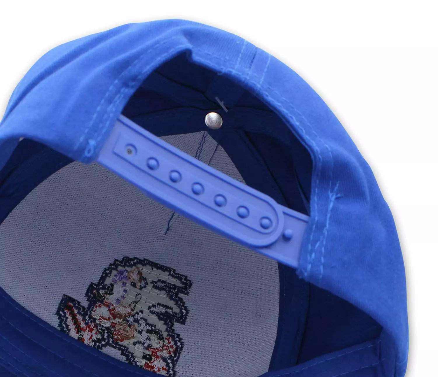 USPA Accessories LLC Sonic The Hedgehog 3-In-1 Design Adjustable Baseball Hat | One Size 5 USPA Accessories LLC Sonic The Hedgehog 3-In-1 Design Adjustable Baseball Hat | One Size - Image 3