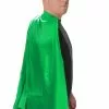Costume Agent Deluxe Super Hero Costume Cape Green 1 Costume Agent Deluxe Super Hero Costume Cape Green -Bioworld Shop cape001green deluxe super hero costume cape green 6729d8ce 7588 4f13 96d1 394b09a69b32
