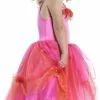 Creative Education Deluxe Rose Fairy Tulle Dress Pink Child Costume 2 Creative Education Deluxe Rose Fairy Tulle Dress Pink Child Costume -Bioworld Shop cre 35725m ca