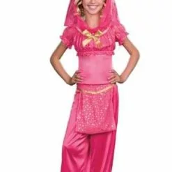 Dreamgirl Genie May K Wish Costume Child