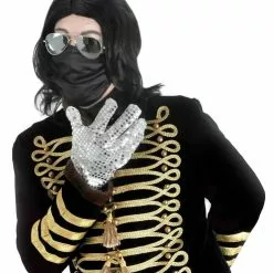 Elope King Of Pop Costume Accessory Kit