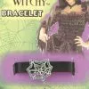 Forum Novelties Wild N' Witchy Costume Bracelet -Bioworld Shop frm 60471 c