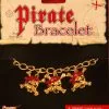 Forum Novelties Red Glitter Pirate Costume Bracelet -Bioworld Shop frm 62384 c e23dab31 bf20 46ba 825d 2e7e0c33cc58