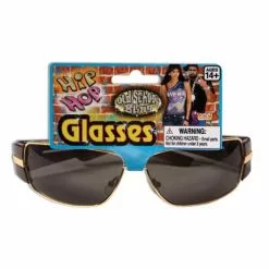 Forum Novelties Hip Hop Costume Adult Glasses