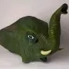 Forum Novelties Deluxe Elephant Animal Adult Latex Costume Mask -Bioworld Shop frm 65579 ca