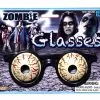 Forum Novelties Zombie 3-D Glasses Costume Eyewear Accessory -Bioworld Shop frm 66265 ca
