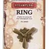 Forum Novelties Steampunk Bronze Propeller Costume Ring -Bioworld Shop frm 69358 caas e44753e4 c467 4ce6 b02d e6fd0cac5116