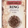 Forum Novelties Steampunk Copper Propeller & Gears Costume Ring 1 Forum Novelties Steampunk Copper Propeller & Gears Costume Ring -Bioworld Shop frm 69359 ca