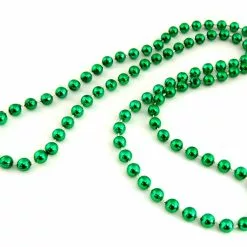 Forum Novelties St Patrick's Day String Of Green Beads Accessory
