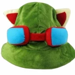 Hong Kong 4 U League Of Legends Teemo Hat