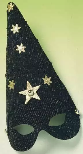 HMS Nostradamus Tall Costume Mask 3 HMS Nostradamus Tall Costume Mask